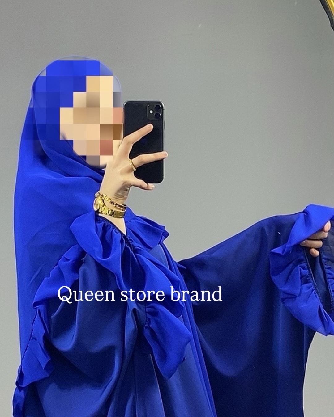 عباءة 3 بياس