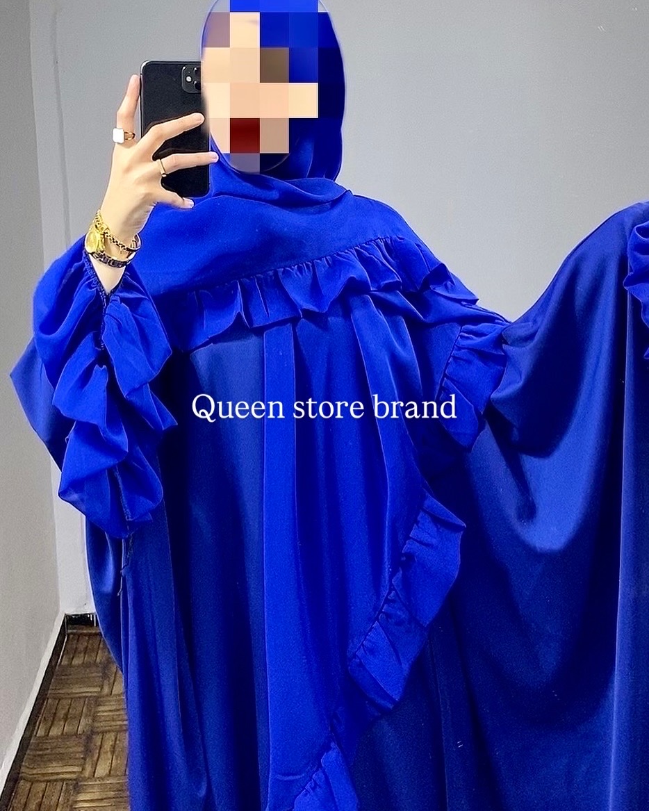 عباءة 3 بياس