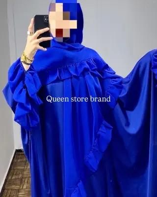 عباءة 3 بياس